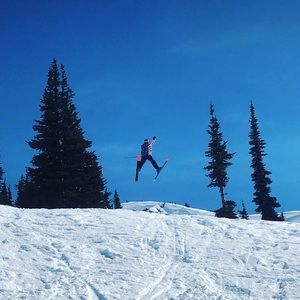 Meet your Posher, David